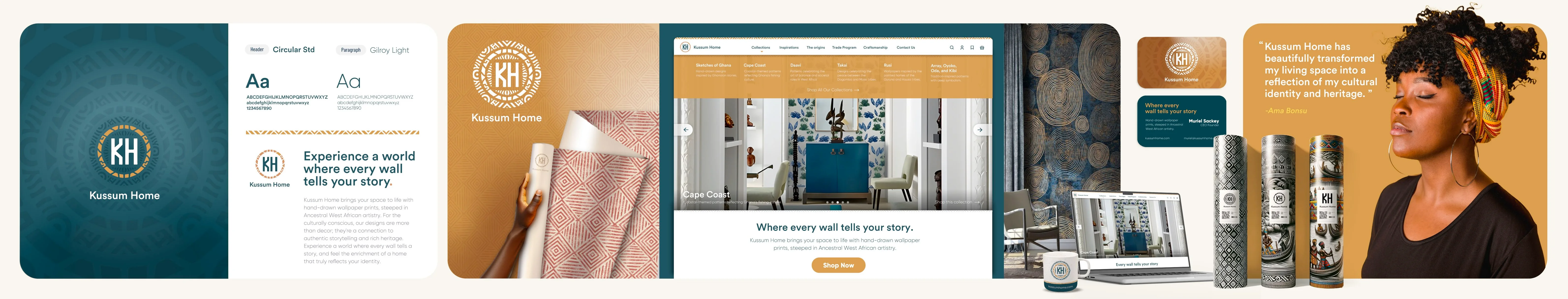 Kussum Home Brand StyleScape
