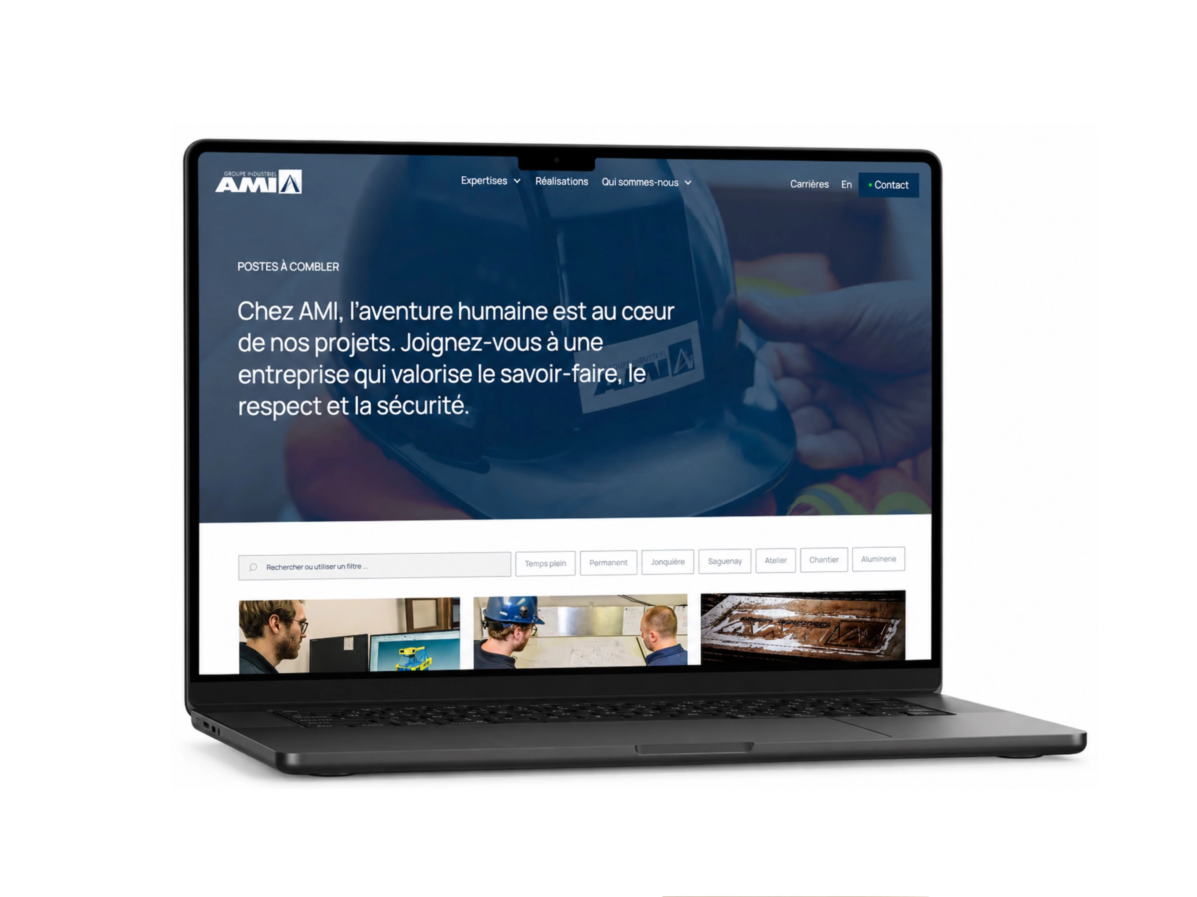 Artboard Neo Project - Ami